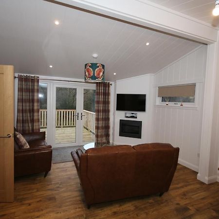 Balquhidder Braes Holiday Park Lodges, Mostly With Hot Tubs And Pet Friendly, Ev Facilities Локернгед Екстер'єр фото