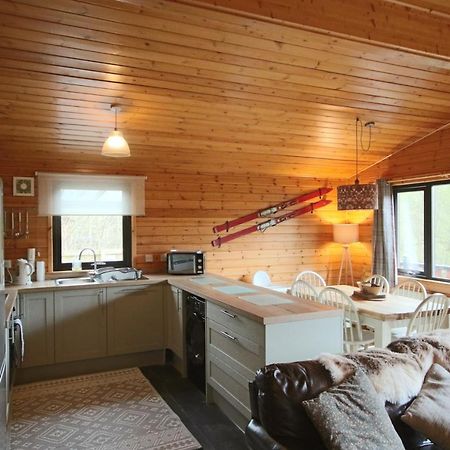 Balquhidder Braes Holiday Park Lodges, Mostly With Hot Tubs And Pet Friendly, Ev Facilities Локернгед Екстер'єр фото