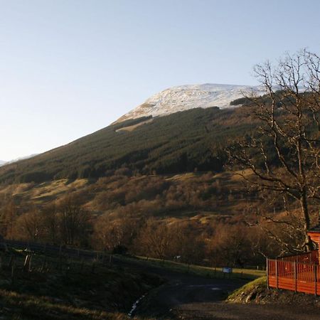 Balquhidder Braes Holiday Park Lodges, Mostly With Hot Tubs And Pet Friendly, Ev Facilities Локернгед Екстер'єр фото