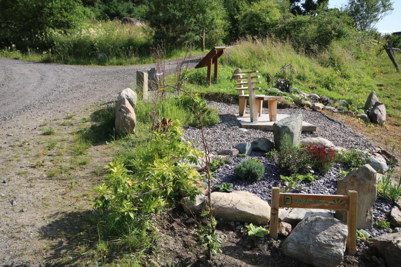 Balquhidder Braes Holiday Park Lodges, Mostly With Hot Tubs And Pet Friendly, Ev Facilities Локернгед Екстер'єр фото