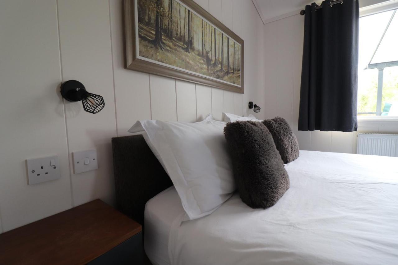 Balquhidder Braes Holiday Park Lodges, Mostly With Hot Tubs And Pet Friendly, Ev Facilities Локернгед Екстер'єр фото