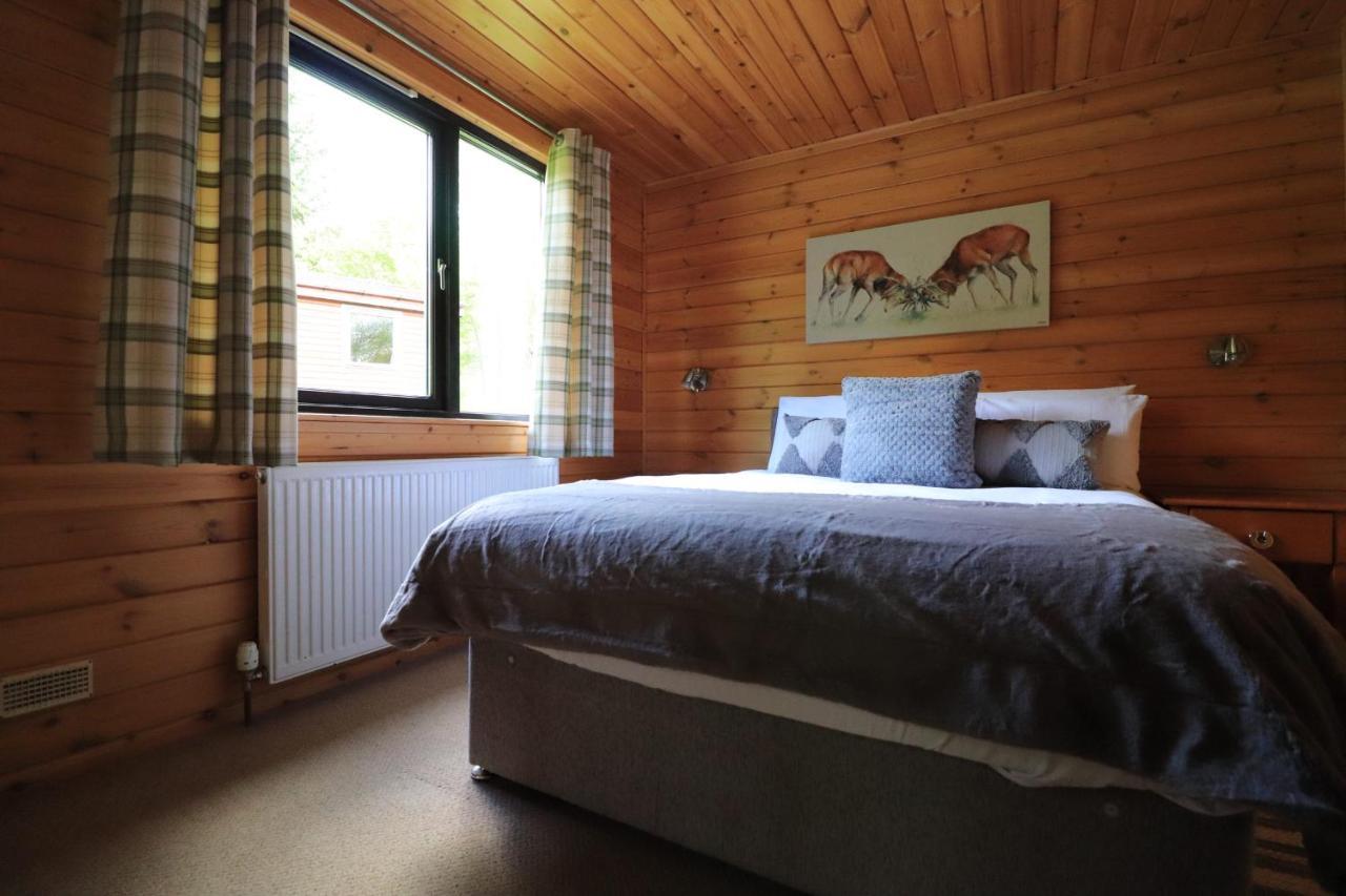Balquhidder Braes Holiday Park Lodges, Mostly With Hot Tubs And Pet Friendly, Ev Facilities Локернгед Екстер'єр фото