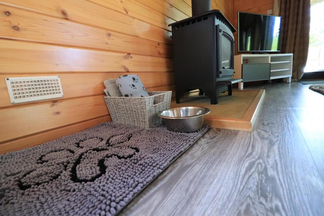 Balquhidder Braes Holiday Park Lodges, Mostly With Hot Tubs And Pet Friendly, Ev Facilities Локернгед Екстер'єр фото