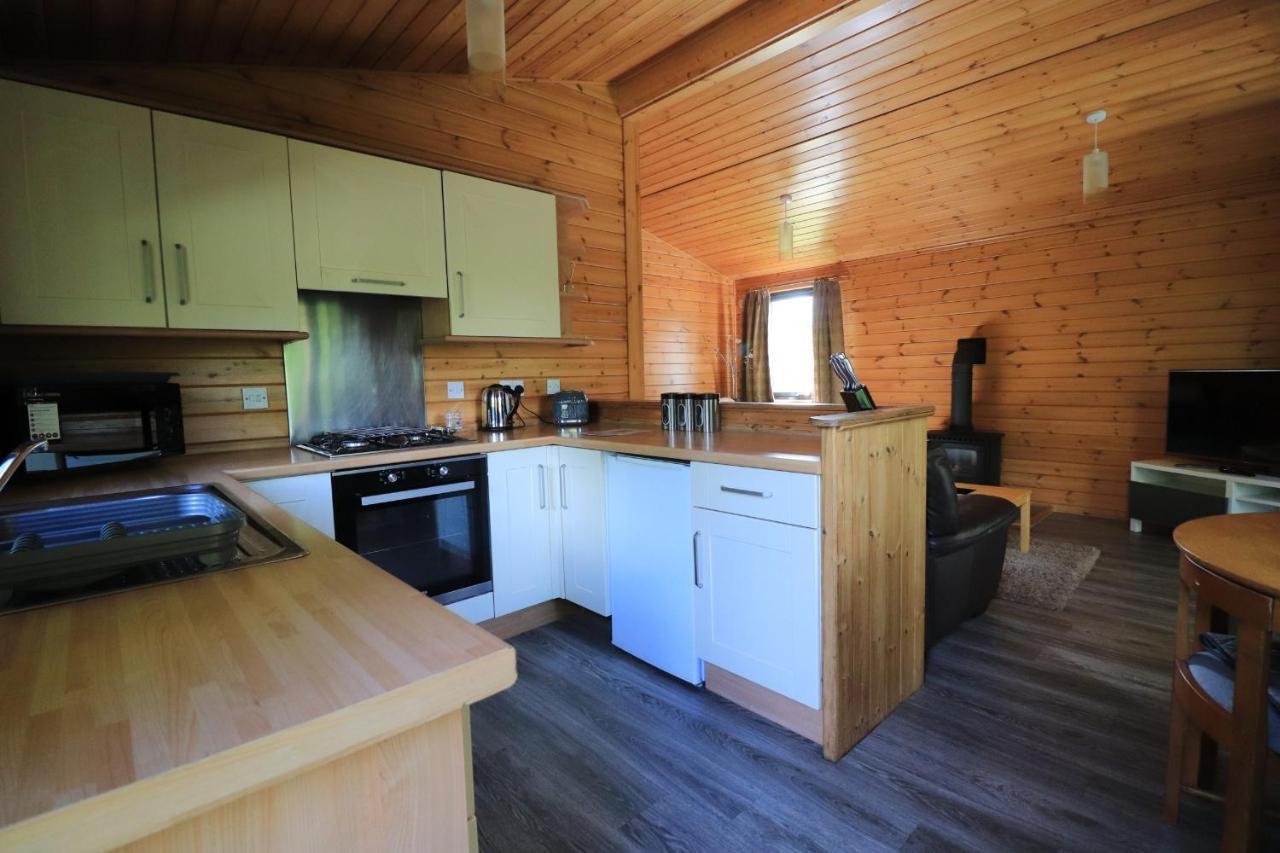 Balquhidder Braes Holiday Park Lodges, Mostly With Hot Tubs And Pet Friendly, Ev Facilities Локернгед Екстер'єр фото