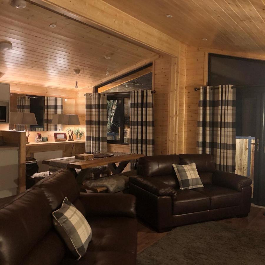 Balquhidder Braes Holiday Park Lodges, Mostly With Hot Tubs And Pet Friendly, Ev Facilities Локернгед Екстер'єр фото