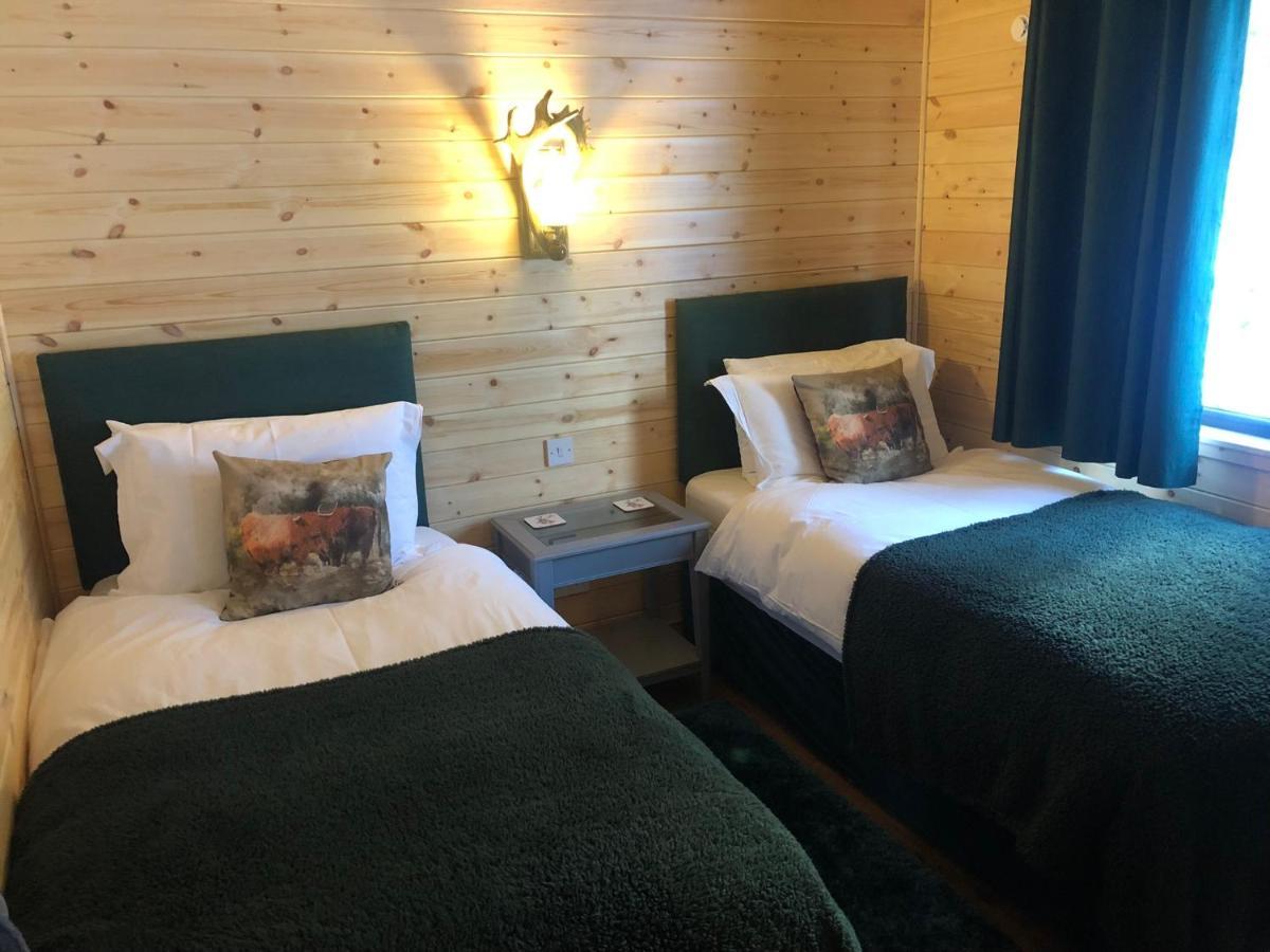 Balquhidder Braes Holiday Park Lodges, Mostly With Hot Tubs And Pet Friendly, Ev Facilities Локернгед Екстер'єр фото