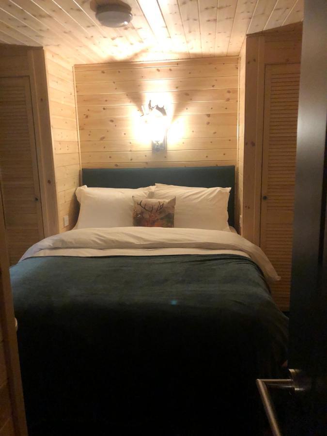 Balquhidder Braes Holiday Park Lodges, Mostly With Hot Tubs And Pet Friendly, Ev Facilities Локернгед Екстер'єр фото