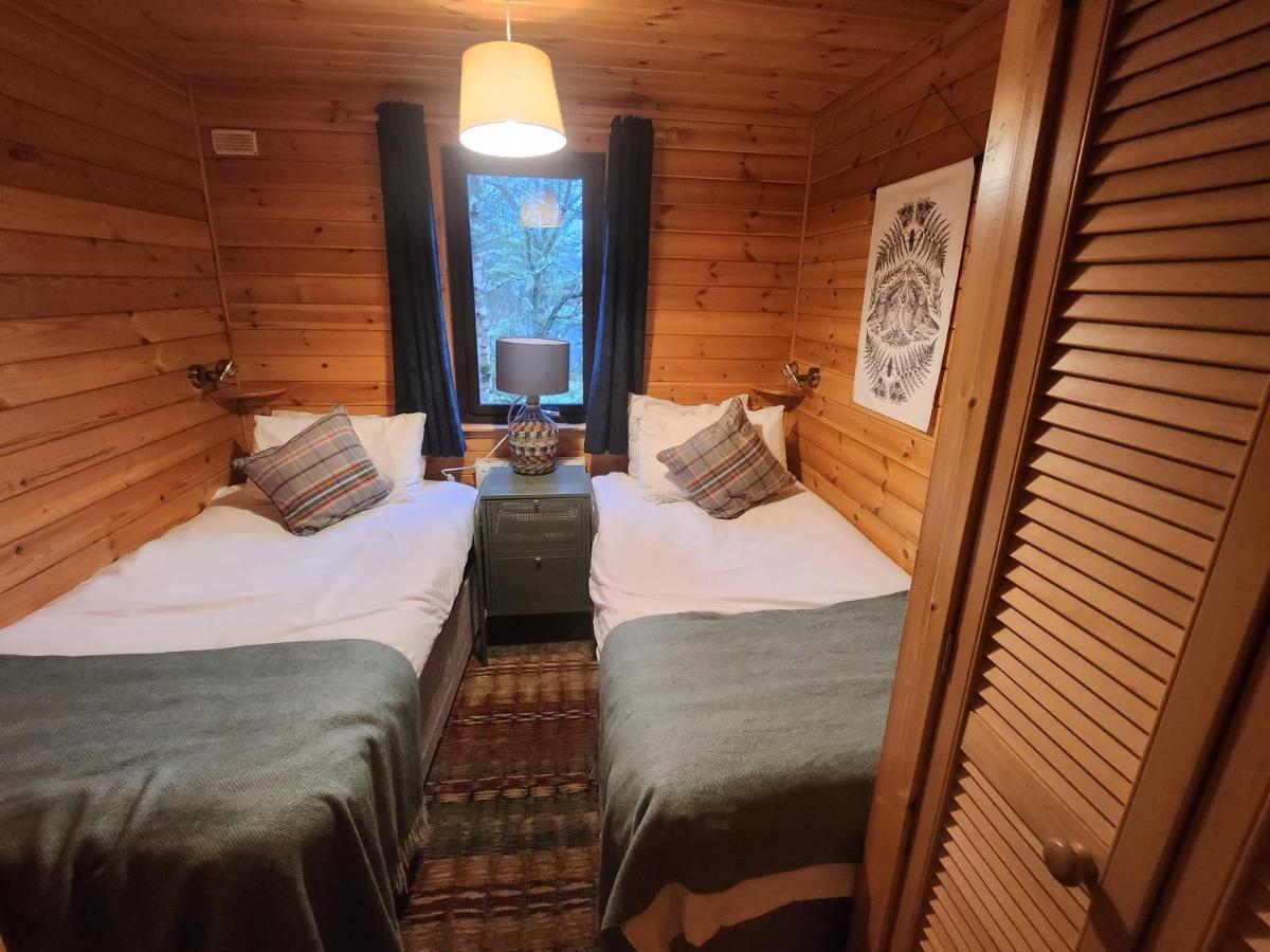 Balquhidder Braes Holiday Park Lodges, Mostly With Hot Tubs And Pet Friendly, Ev Facilities Локернгед Екстер'єр фото