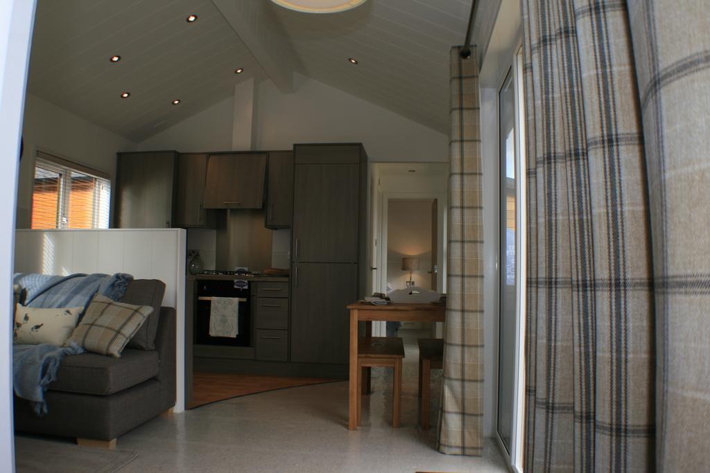 Balquhidder Braes Holiday Park Lodges, Mostly With Hot Tubs And Pet Friendly, Ev Facilities Локернгед Екстер'єр фото
