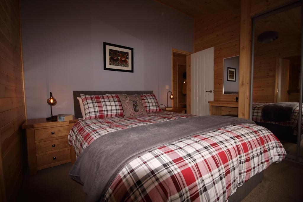 Balquhidder Braes Holiday Park Lodges, Mostly With Hot Tubs And Pet Friendly, Ev Facilities Локернгед Екстер'єр фото