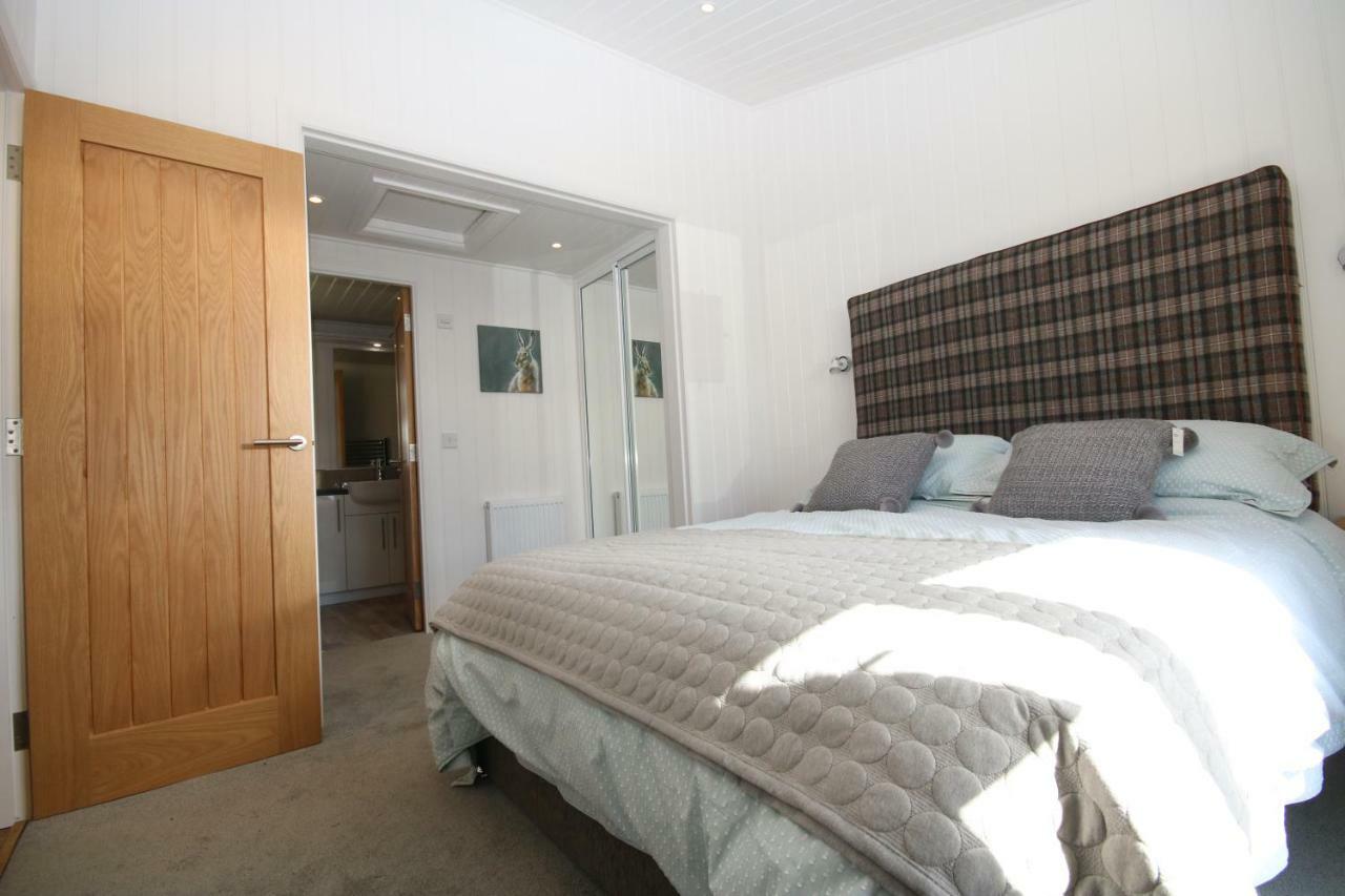 Balquhidder Braes Holiday Park Lodges, Mostly With Hot Tubs And Pet Friendly, Ev Facilities Локернгед Екстер'єр фото